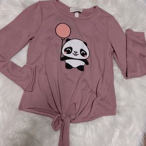 Girl long sleeve size 14/16